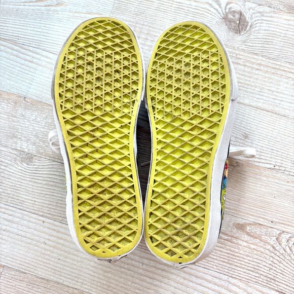 Vans Disney Pixar Toy Story Glow Eye‎ Aliens Sneaker | Women's 7 - Picture 10 of 10